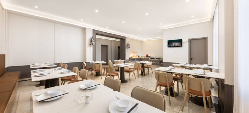 亚悦酒店(乌兰察布商都祥和广场店)图片