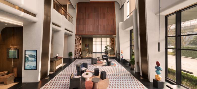 苏州云启一方酒店•凯悦尚选图片