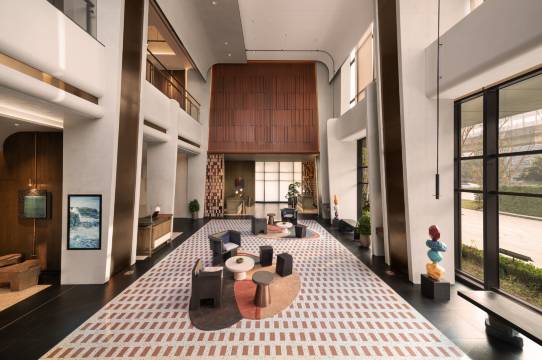 苏州云启一方酒店•凯悦尚选图片