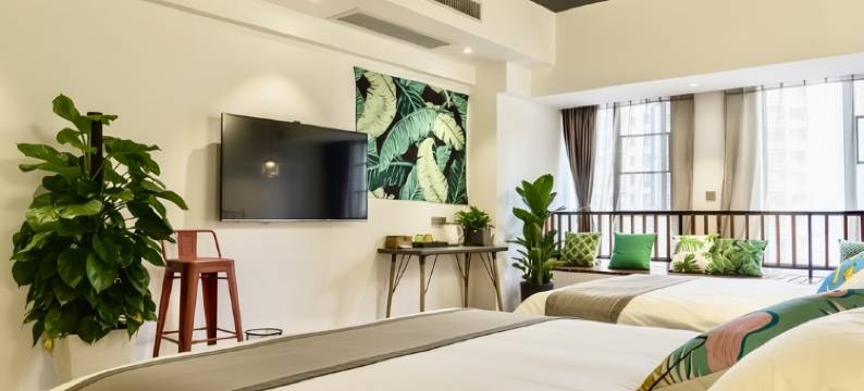 昆明谷屿酒店图片