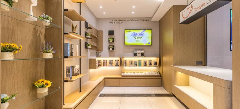 宜尚酒店(十堰竹溪武陵不夜城店)图片