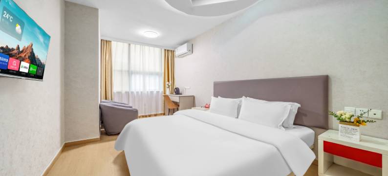 怡家酒店(镇江江苏大学店)图片