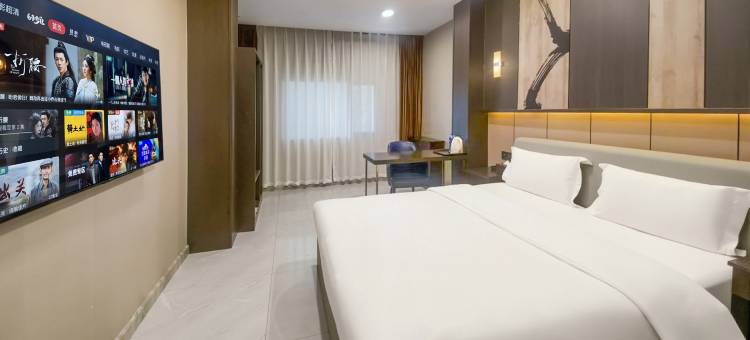 辽阳卓悦酒店(辽阳博物馆店)图片