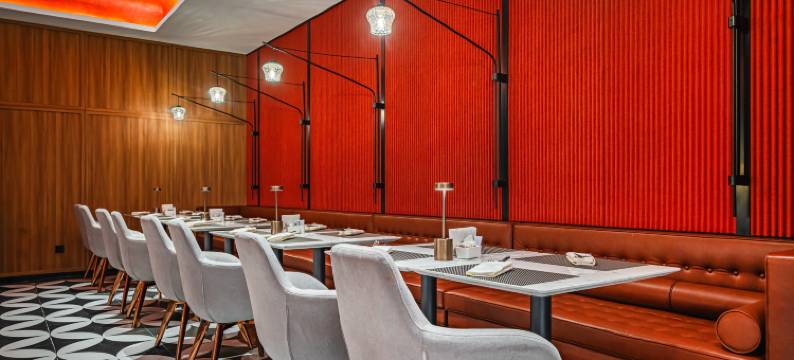 长春万达美华酒店(长春站店)图片