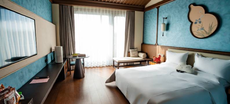 山君水院民宿(孝义老城店)图片