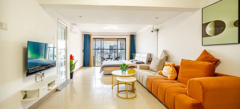 飞猪万汇公寓酒店(宁春城高铁站店)图片