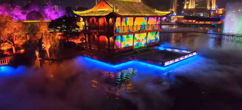 凯美龙酒店(吉安天虹大型购物广场文山步行街店)图片