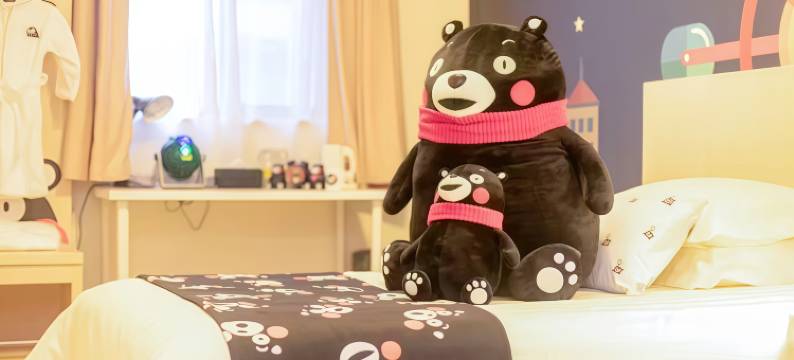 锦江之星(西安玉祥门地铁站庆阳大厦店)图片