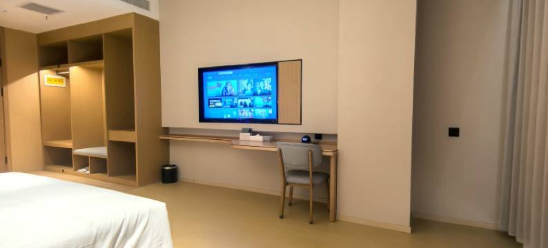 民乐栖悦酒店图片