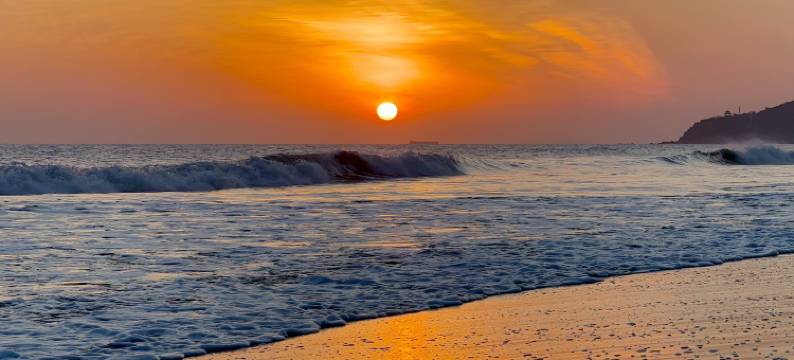南澳·朝屿蓝湾民宿图片