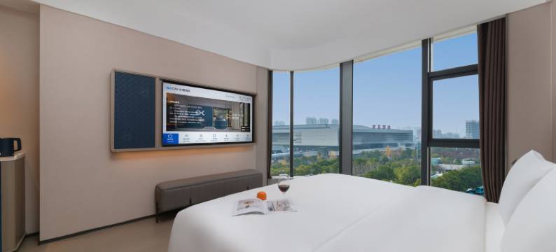 欢漫酒店(南昌西站北广场店)图片