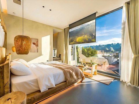 熹和·山房民宿(万峰林景区店)