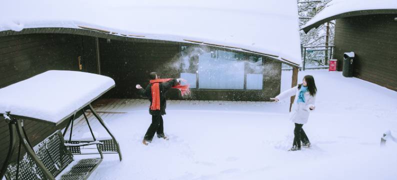 酉阳桃花源森林酒店图片