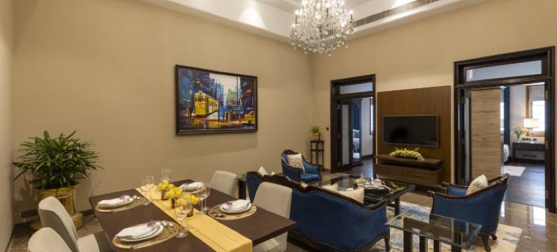 加尔各答肯尼沃斯酒店(Kenilworth Hotel, Kolkata)图片