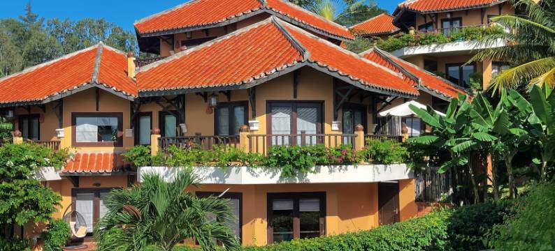 博沙努度假酒店(Poshanu Resort)图片