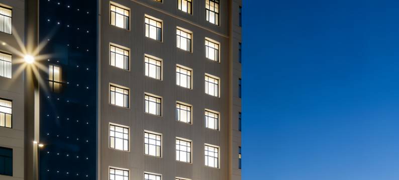 星辰酒店(抚州东乡抚州东站店)图片