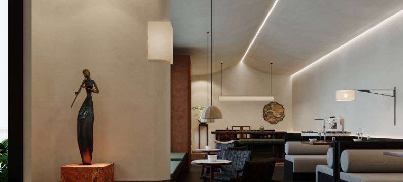 丽铂 La Arte Hotel艺术酒店(贵阳喷水池地铁站太平路网红街店)图片