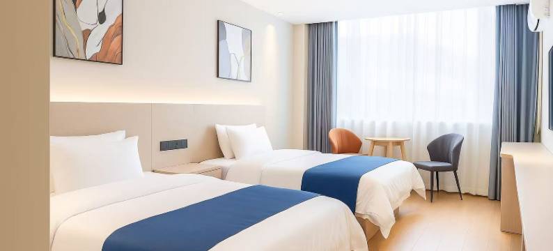 新铂悦酒店图片