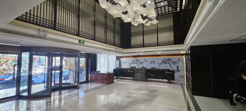 汾阳汾州大酒店图片