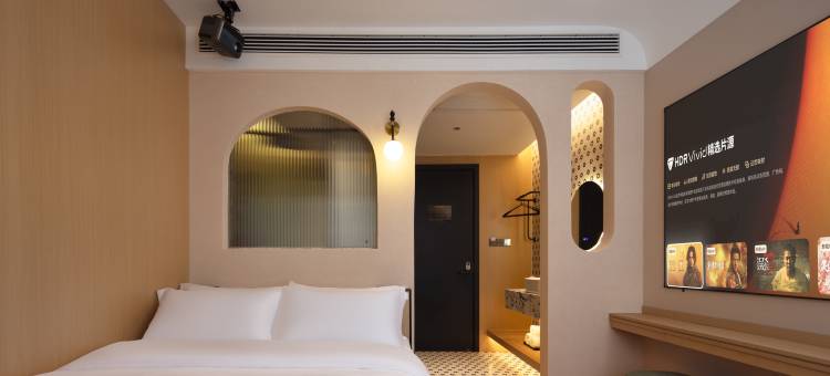 心邸・DESIGNER HOTEL 设计师酒店(景德镇陶阳里人民广场店)图片