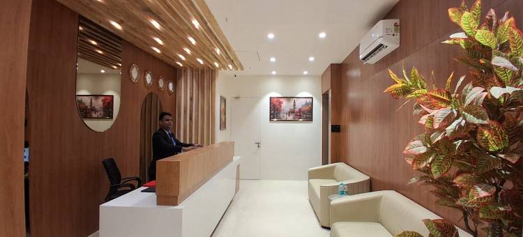 Mahaveer Residency Hotel图片