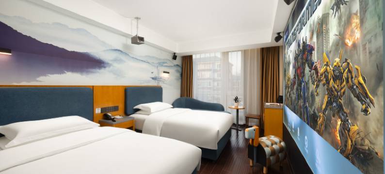 北京邯钢宾馆(北京西站公主坟地铁站店)图片