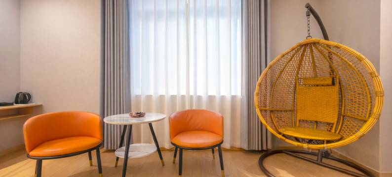 景怡美辰Gemini酒店(十堰火车站大学城店)图片