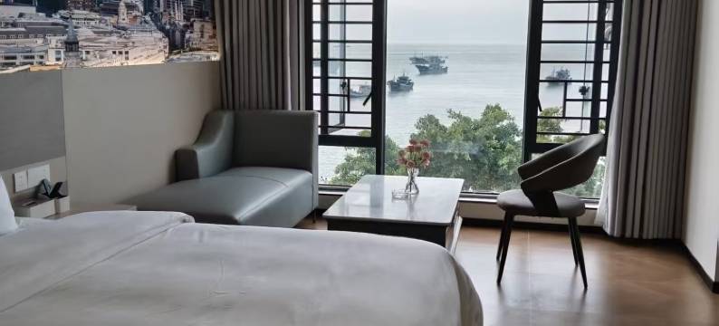南澳岛悠然美居酒店(海滨路店)图片