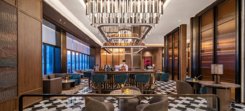 太原龙城大街桔子水晶酒店图片