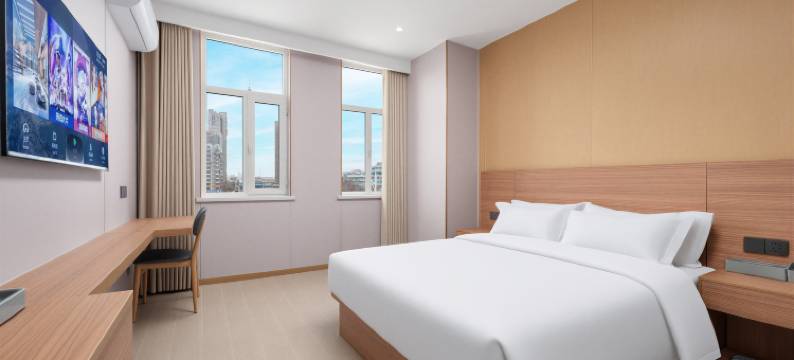 如家华驿精选酒店(唐山市人民医院胜利桥店)图片