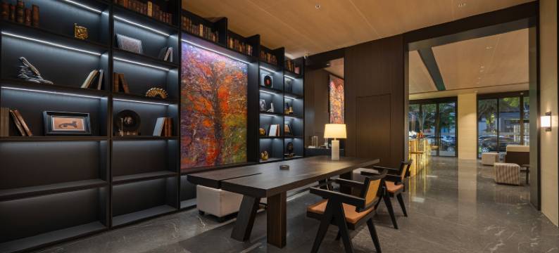 美豪丽致酒店(防城港行政中心高铁北站店)图片