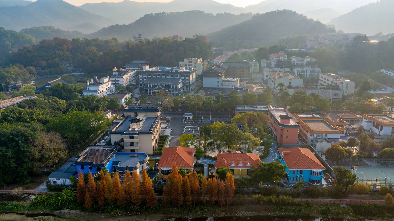 云浮新兴三页温泉酒店图片