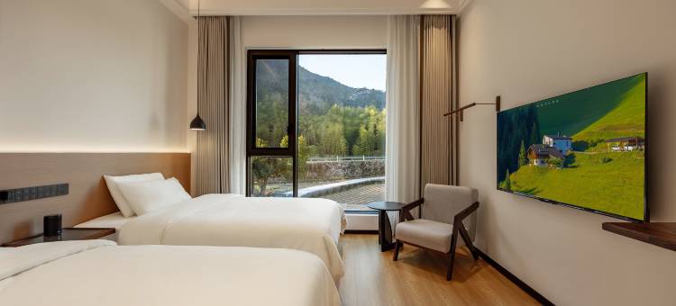 仙居云竹里民宿(神仙居亚乐城店)图片