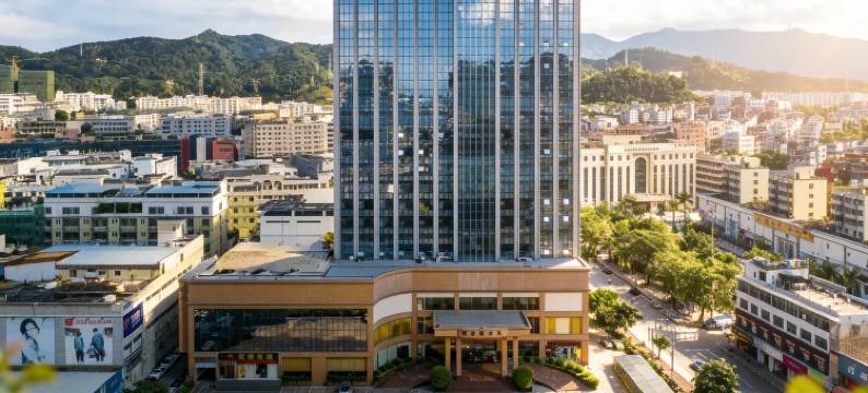 深圳圣德堡酒店(龙岗塘坑地铁站店)图片