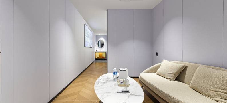 如家UP智旅酒店(兰州站店)图片