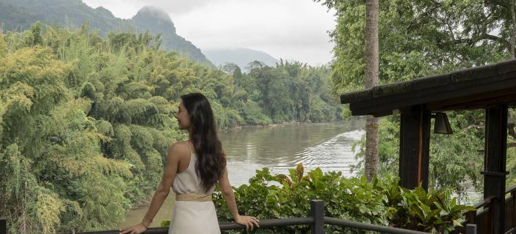 桂河-普托伊河畔之家酒店(Home Phutoey River Kwai Hotspring & Nature Resort)图片