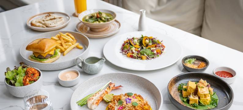 曼谷玛迪派迪酒店，傲途格精选(万豪国际)(Madi Paidi Bangkok, Autograph Collection (Marriott International))图片