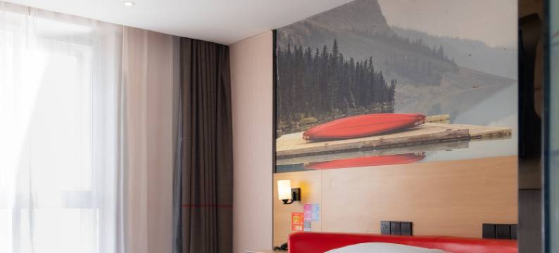 砀山尚客优酒店(砀山站店)图片