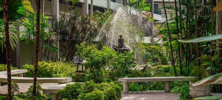 芭堤雅暹罗海岸酒店(Siam Bayshore Resort Pattaya)图片