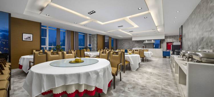 漫州国际酒店(巴中利诗顿店)图片