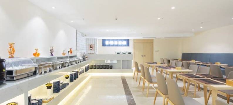 星程酒店(松原郭尔罗斯大路店)图片