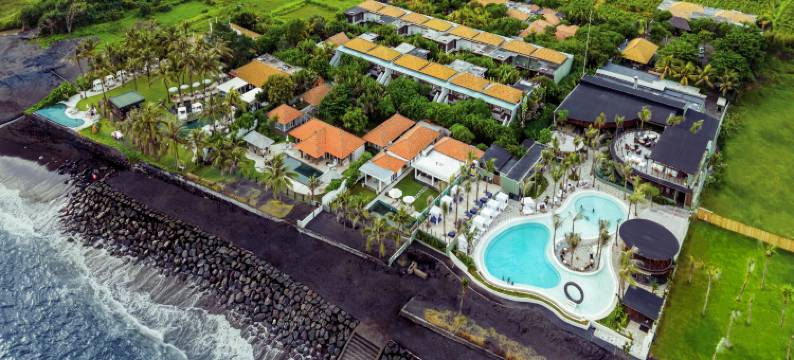 皇家普爾納瑪豪華別墅 - 僅限成人入住(The Royal Purnama Luxury Villas - Adults Only)图片