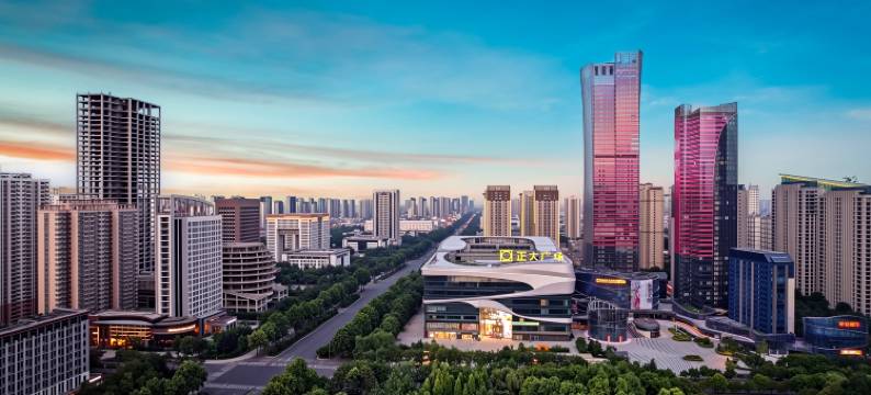 美豪酒店(洛阳市政府龙门高铁站店)图片