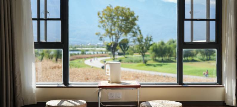 大理有期·苍山日落田园观景Villa度假民宿(洱海生态廊道店)图片