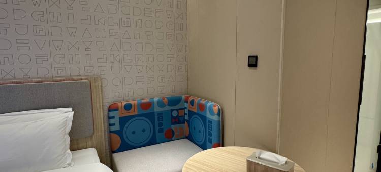 如家酒店(兰州高铁西站店)图片