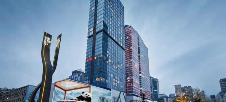 亚善天籁S酒店(成都太古里店)图片