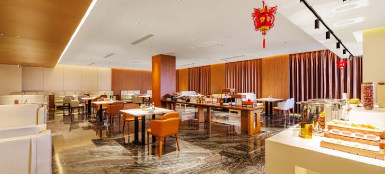 汉铭·雅居酒店(晋城经济开发区兰花路店)图片