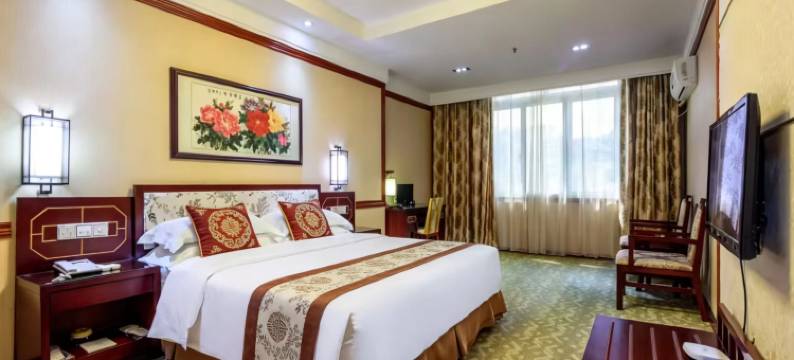 广悦臻酒店(百色高铁站店)图片