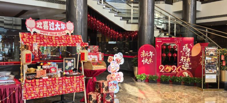 北京京伦饭店图片