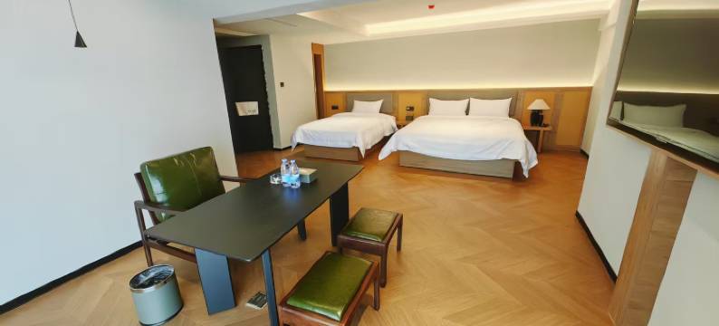 南岸·悦舍酒店(东山南门湾店)图片